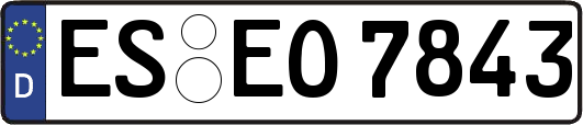 ES-EO7843