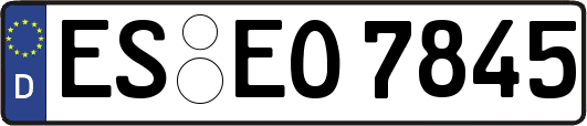 ES-EO7845