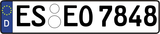 ES-EO7848