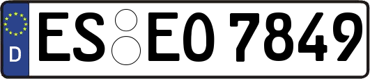 ES-EO7849