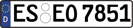 ES-EO7851