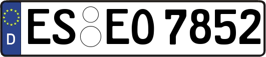 ES-EO7852