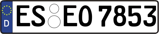 ES-EO7853