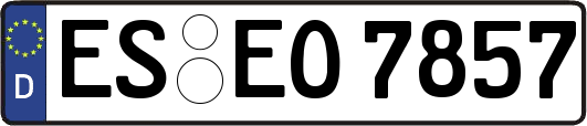 ES-EO7857