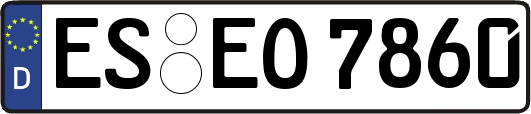 ES-EO7860