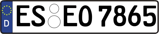 ES-EO7865