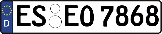 ES-EO7868