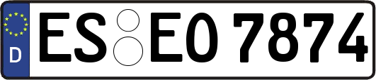 ES-EO7874