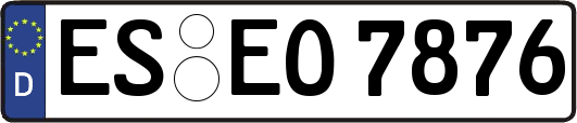 ES-EO7876