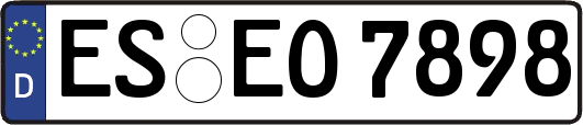 ES-EO7898