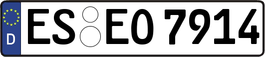 ES-EO7914