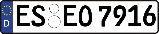 ES-EO7916