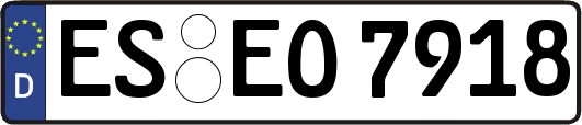 ES-EO7918