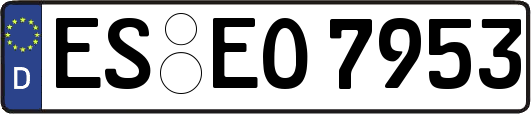 ES-EO7953