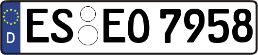 ES-EO7958