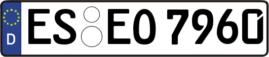 ES-EO7960