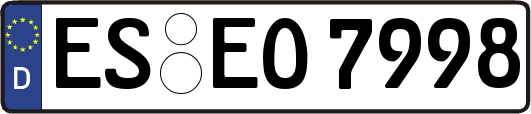 ES-EO7998
