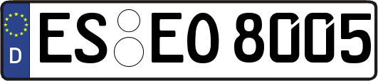 ES-EO8005