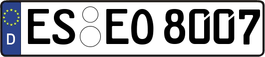 ES-EO8007