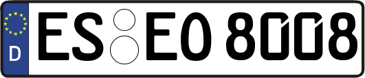 ES-EO8008