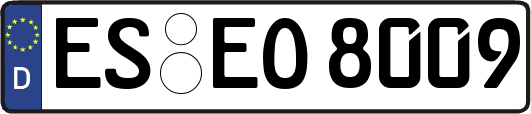 ES-EO8009