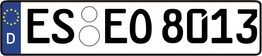 ES-EO8013