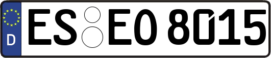 ES-EO8015