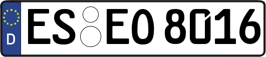 ES-EO8016