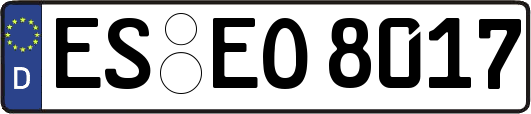 ES-EO8017