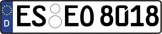 ES-EO8018