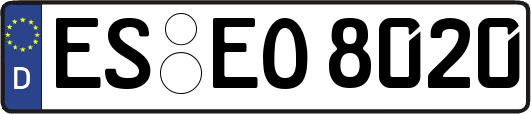 ES-EO8020