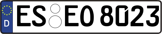 ES-EO8023