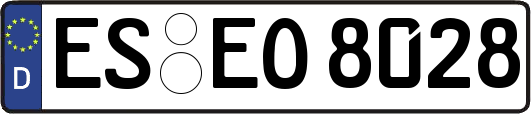 ES-EO8028