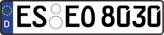 ES-EO8030