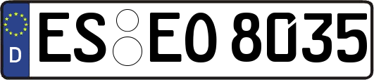 ES-EO8035