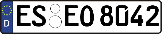 ES-EO8042