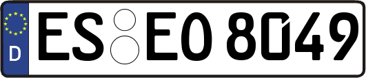 ES-EO8049