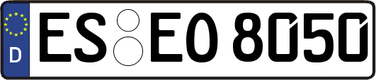 ES-EO8050