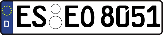 ES-EO8051