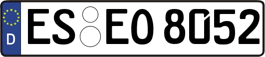 ES-EO8052