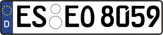 ES-EO8059