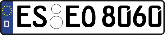 ES-EO8060