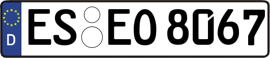 ES-EO8067
