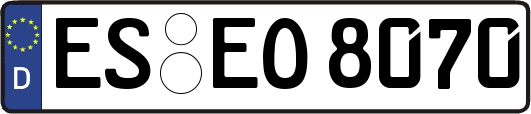 ES-EO8070