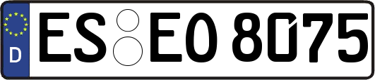 ES-EO8075