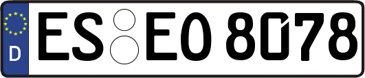ES-EO8078