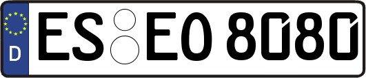 ES-EO8080