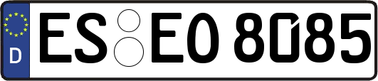ES-EO8085