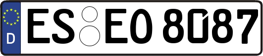 ES-EO8087