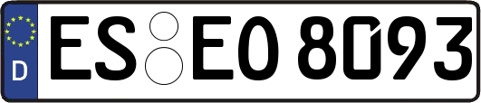 ES-EO8093